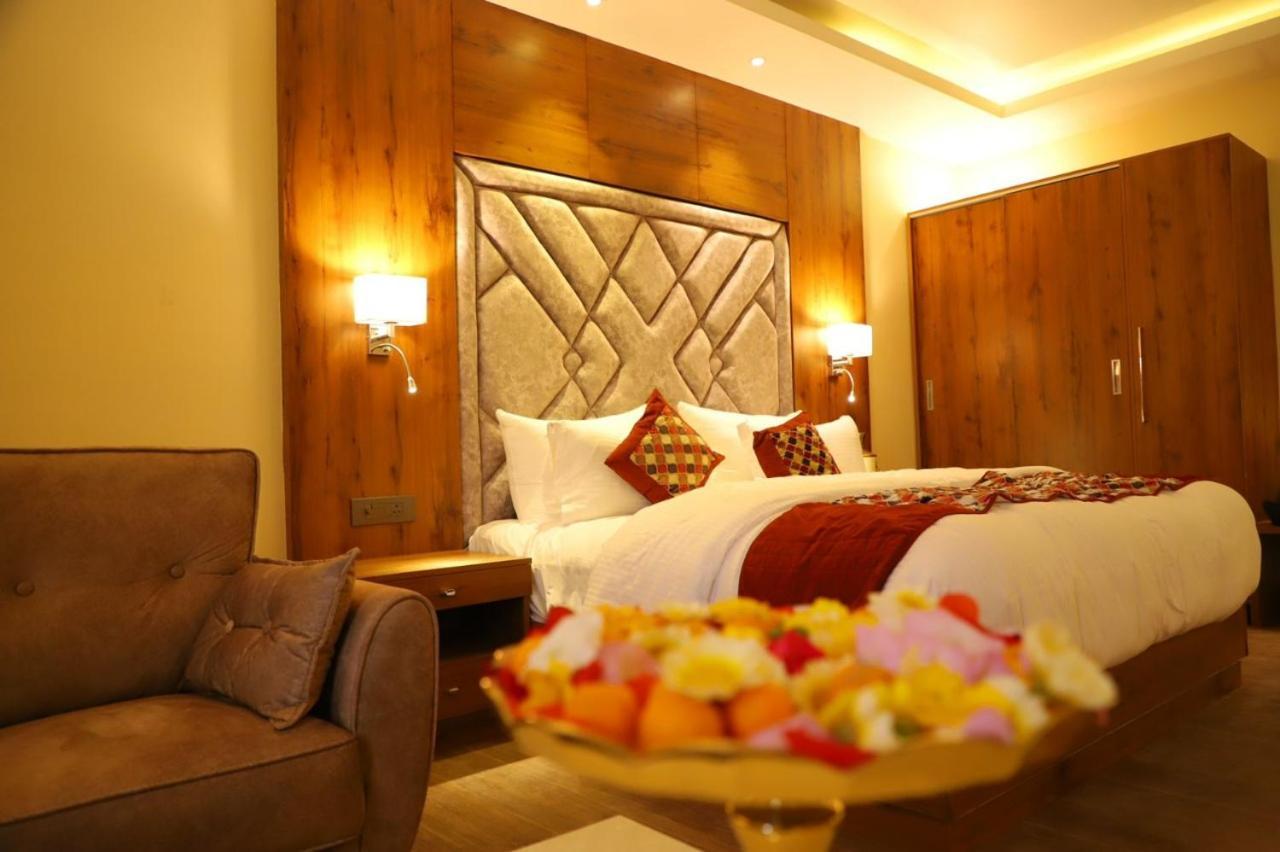 Haritma Resort Gurgaon Ngoại thất bức ảnh
