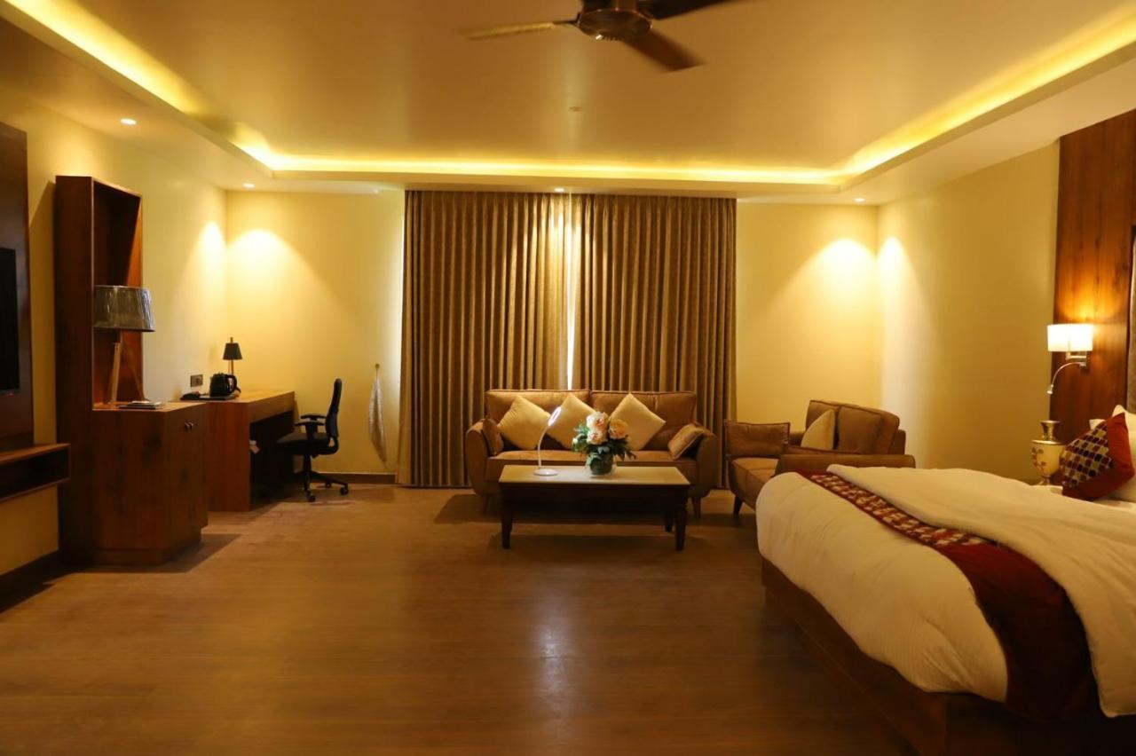 Haritma Resort Gurgaon Ngoại thất bức ảnh